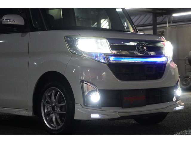 ダイハツ タントカスタムの画像20