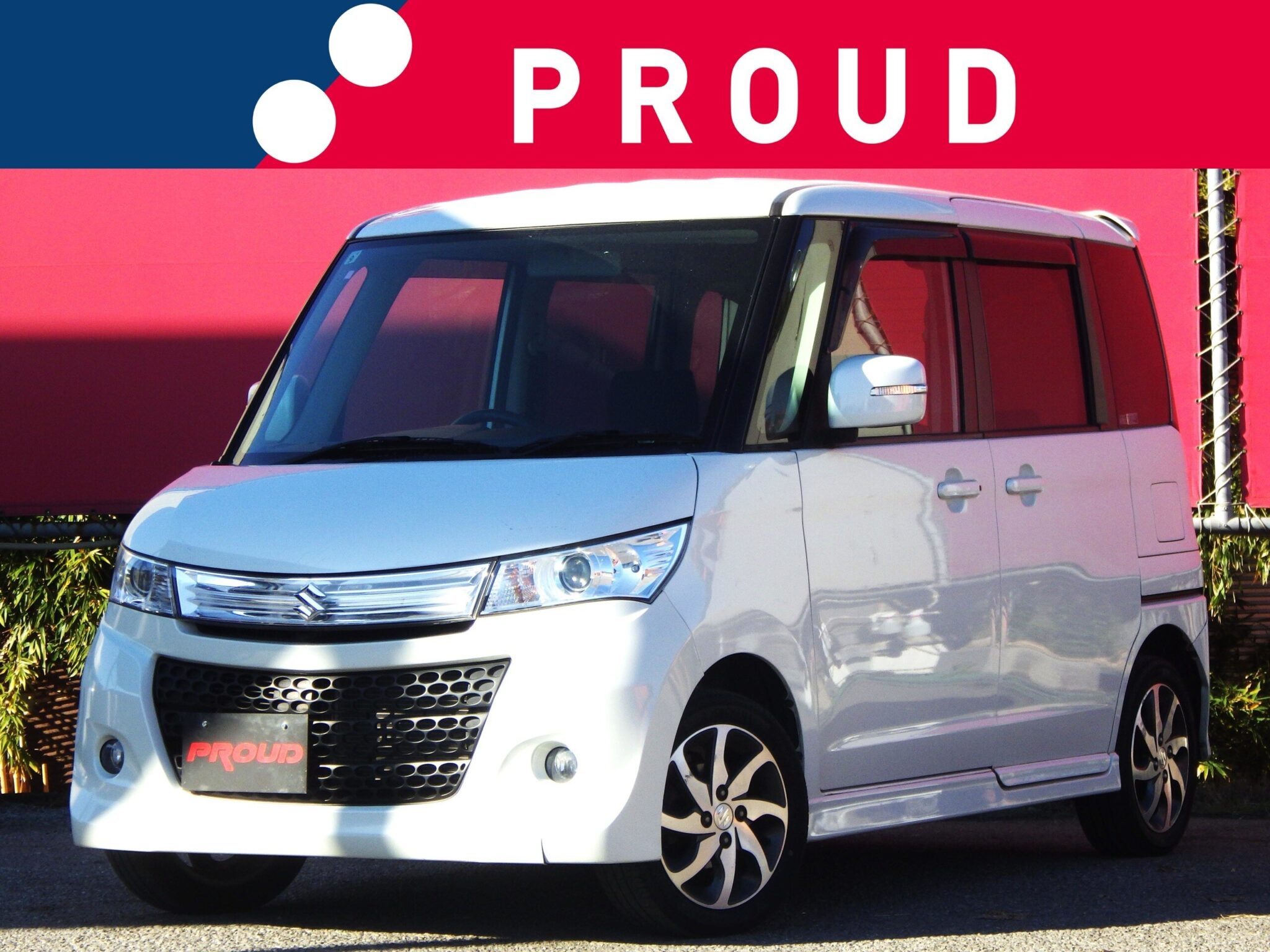 スズキ パレットSWの画像1