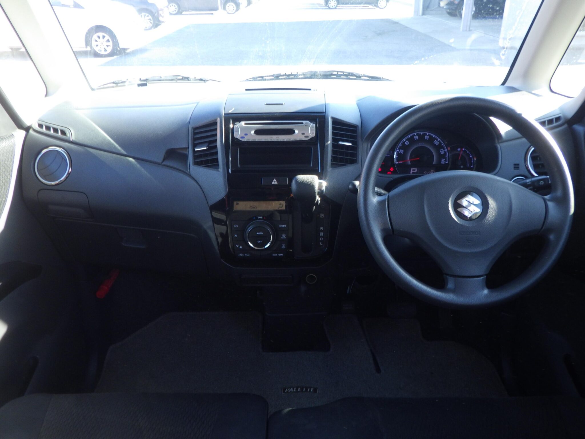 スズキ パレットSWの画像9