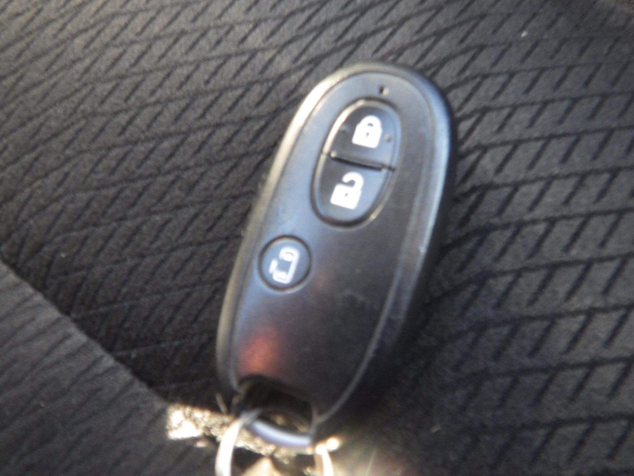 スズキ パレットSWの画像12