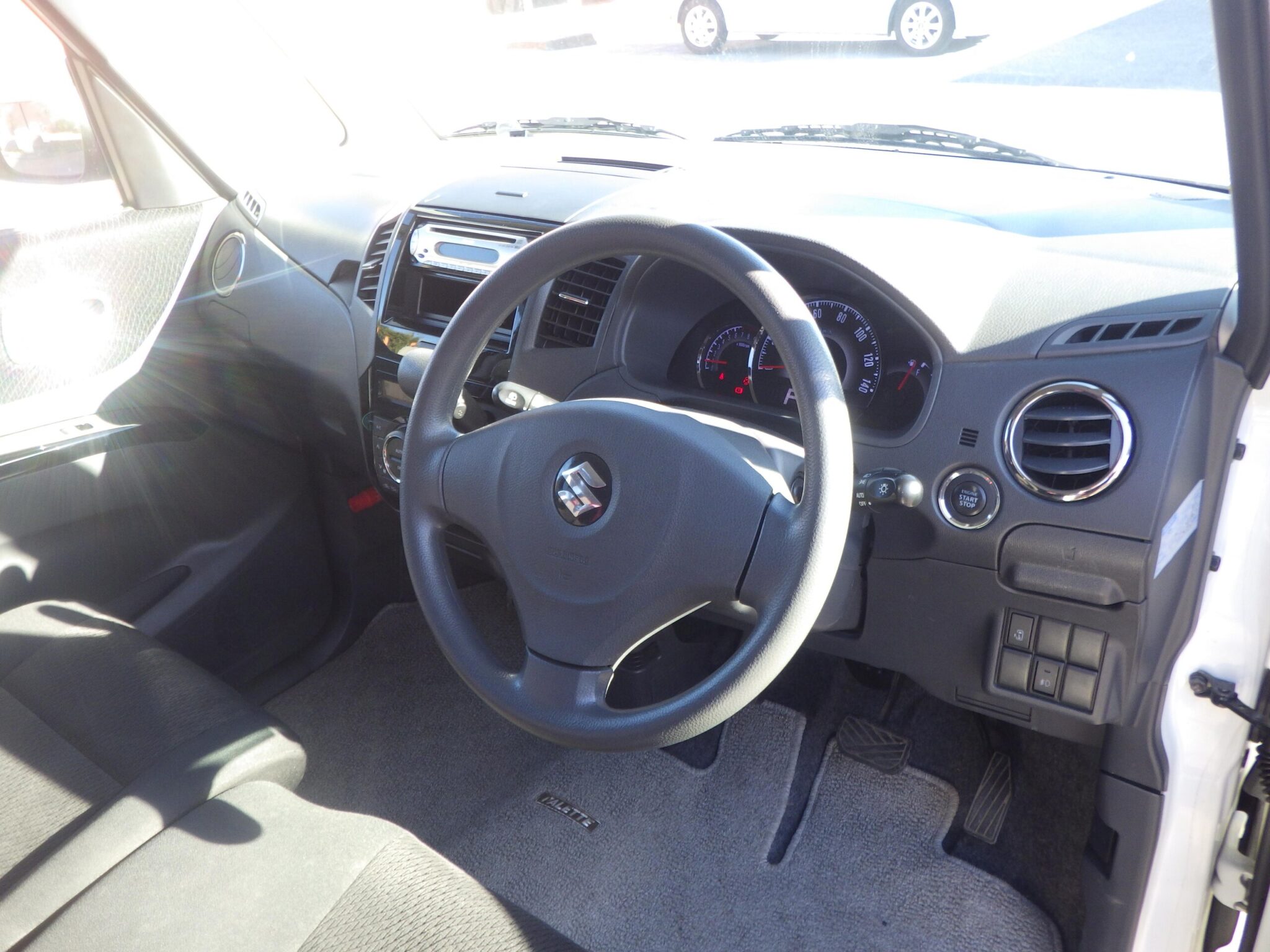 スズキ パレットSWの画像14