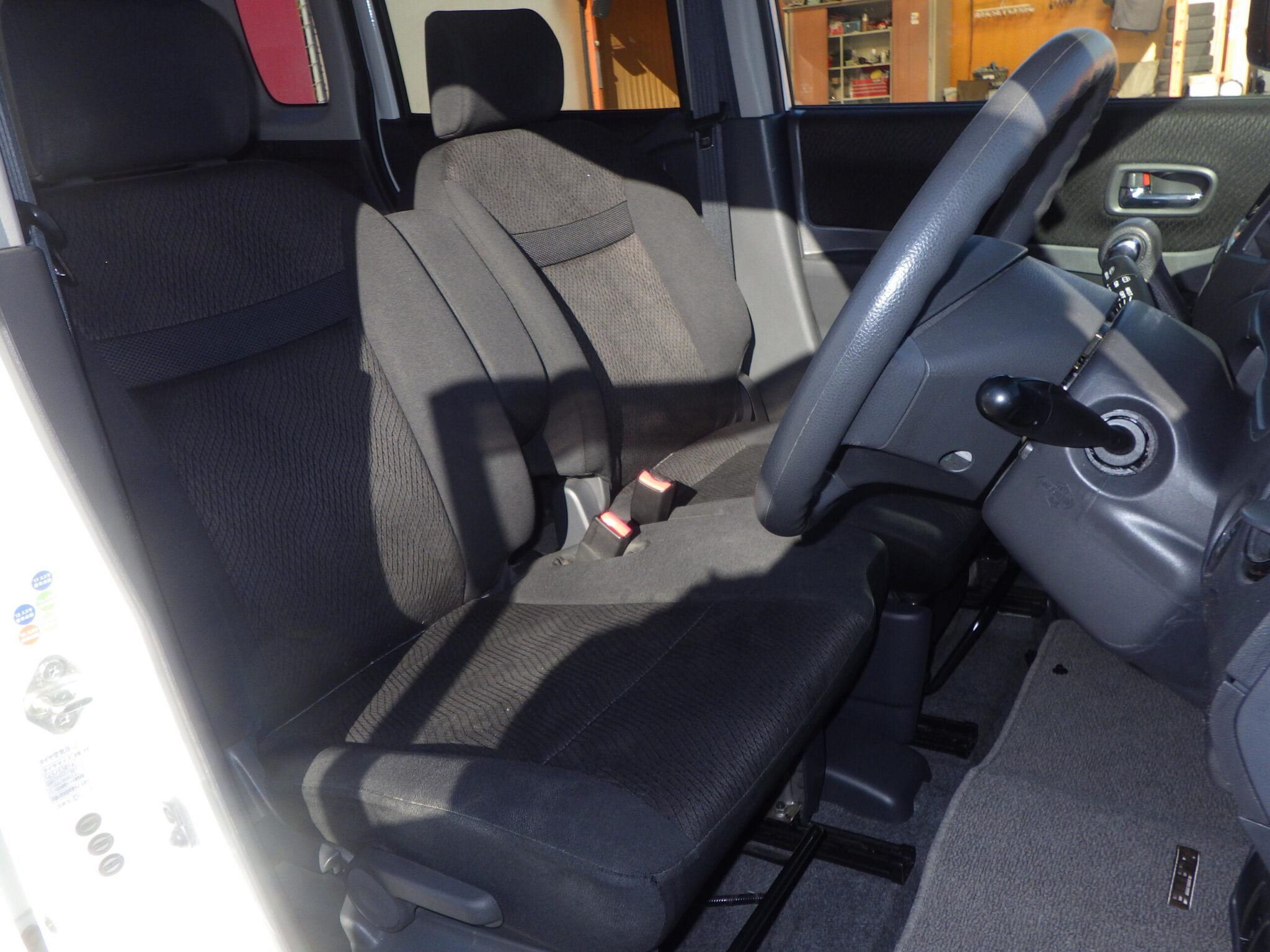 スズキ パレットSWの画像15