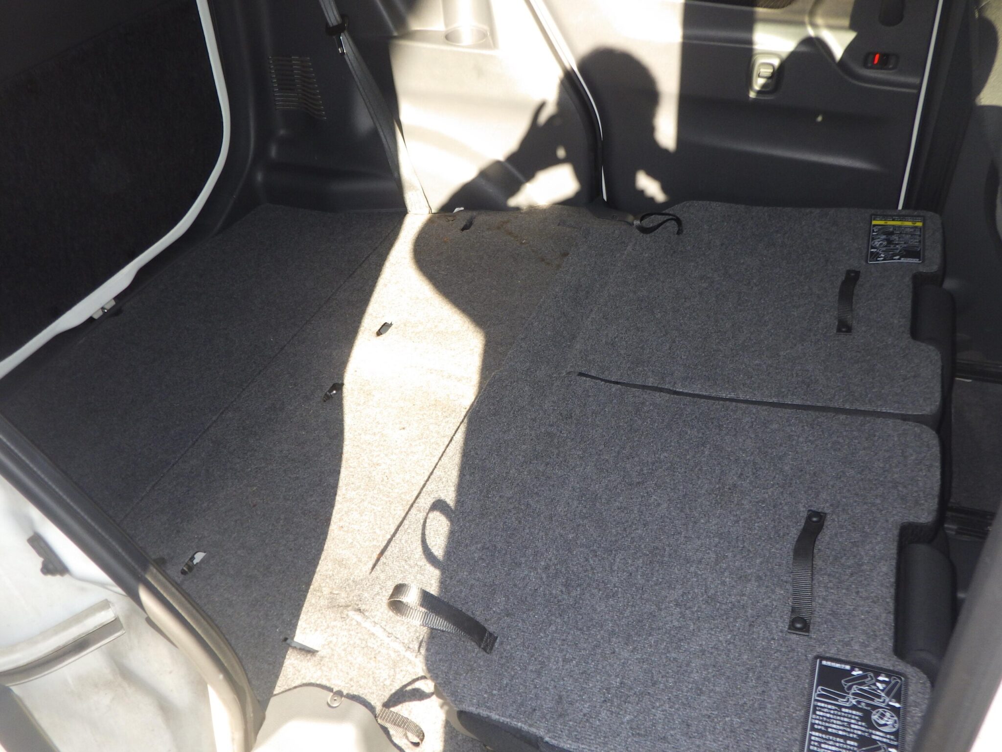 スズキ パレットSWの画像17