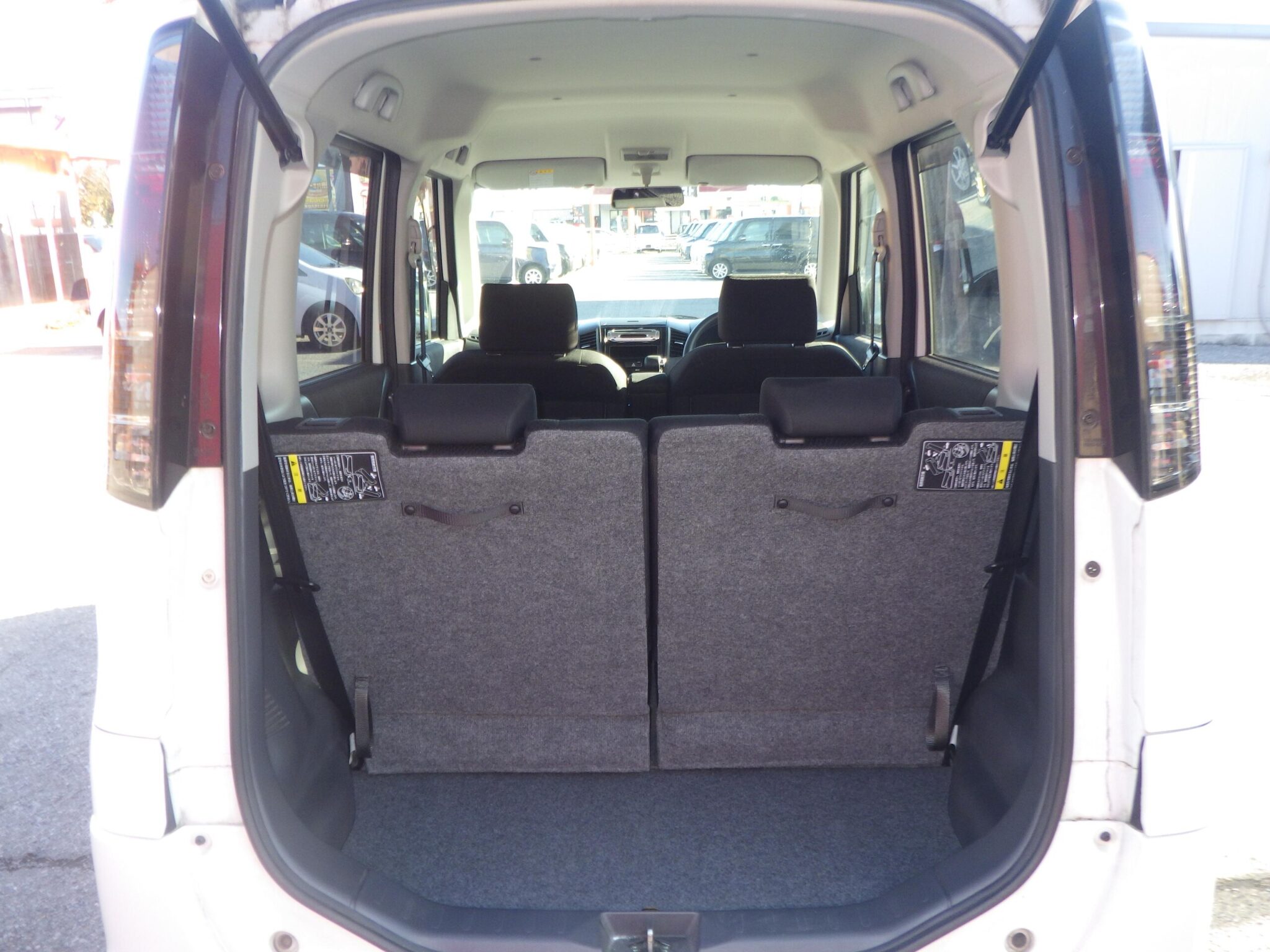 スズキ パレットSWの画像18