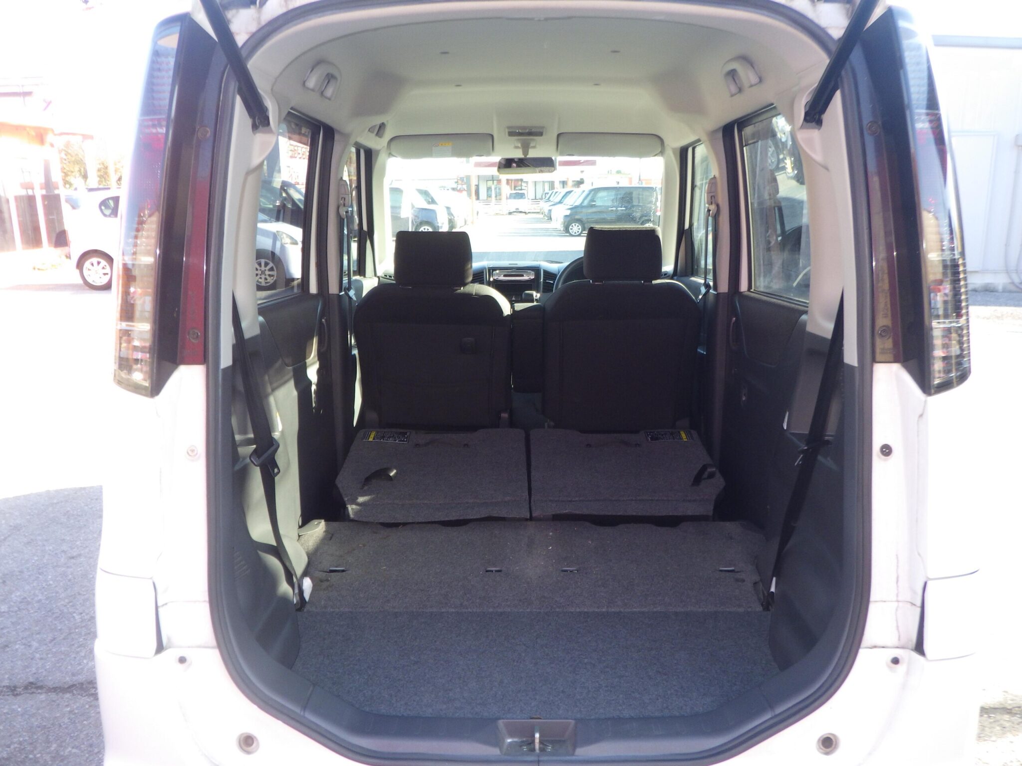 スズキ パレットSWの画像19