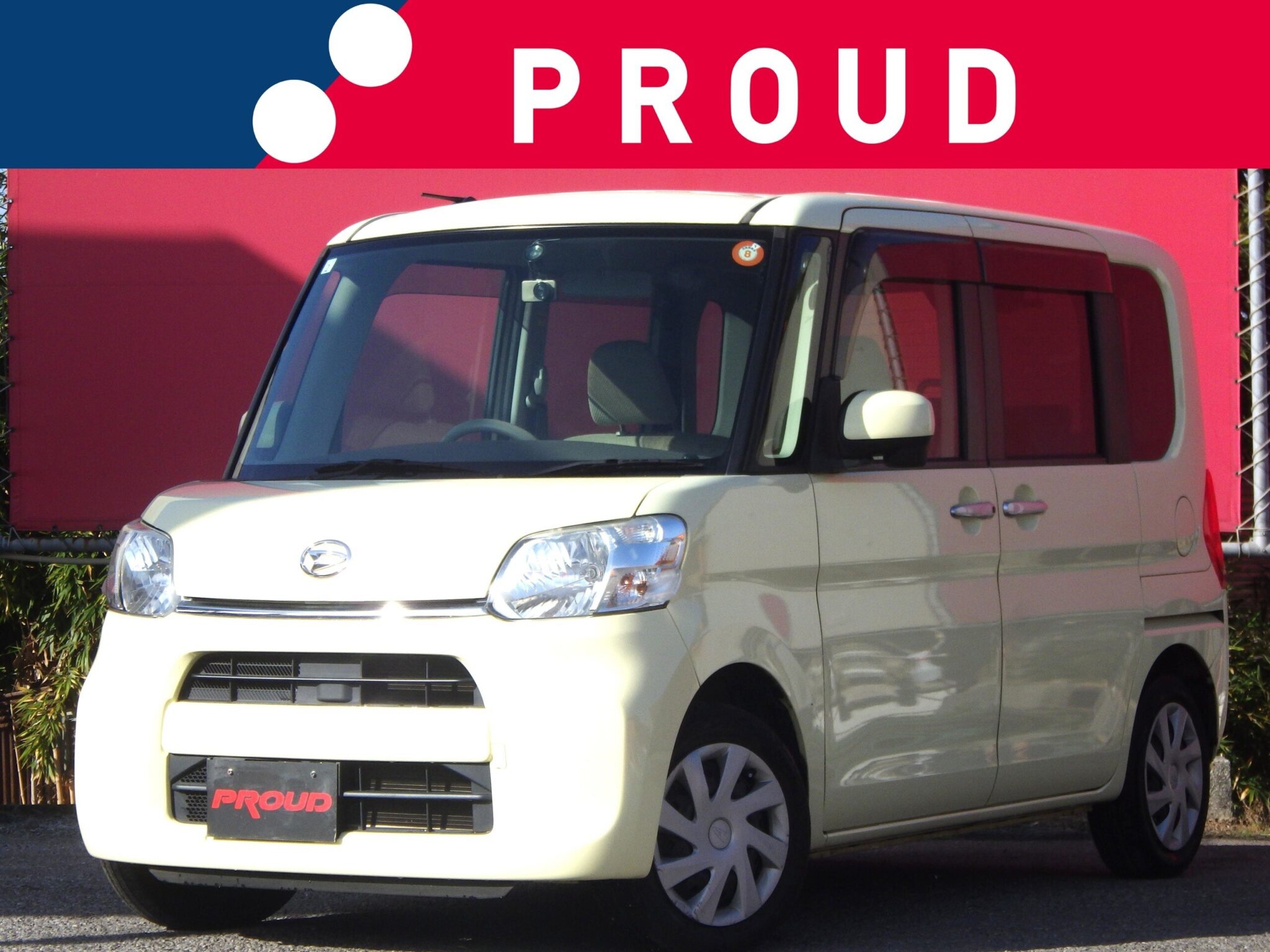 ダイハツ タントの画像1