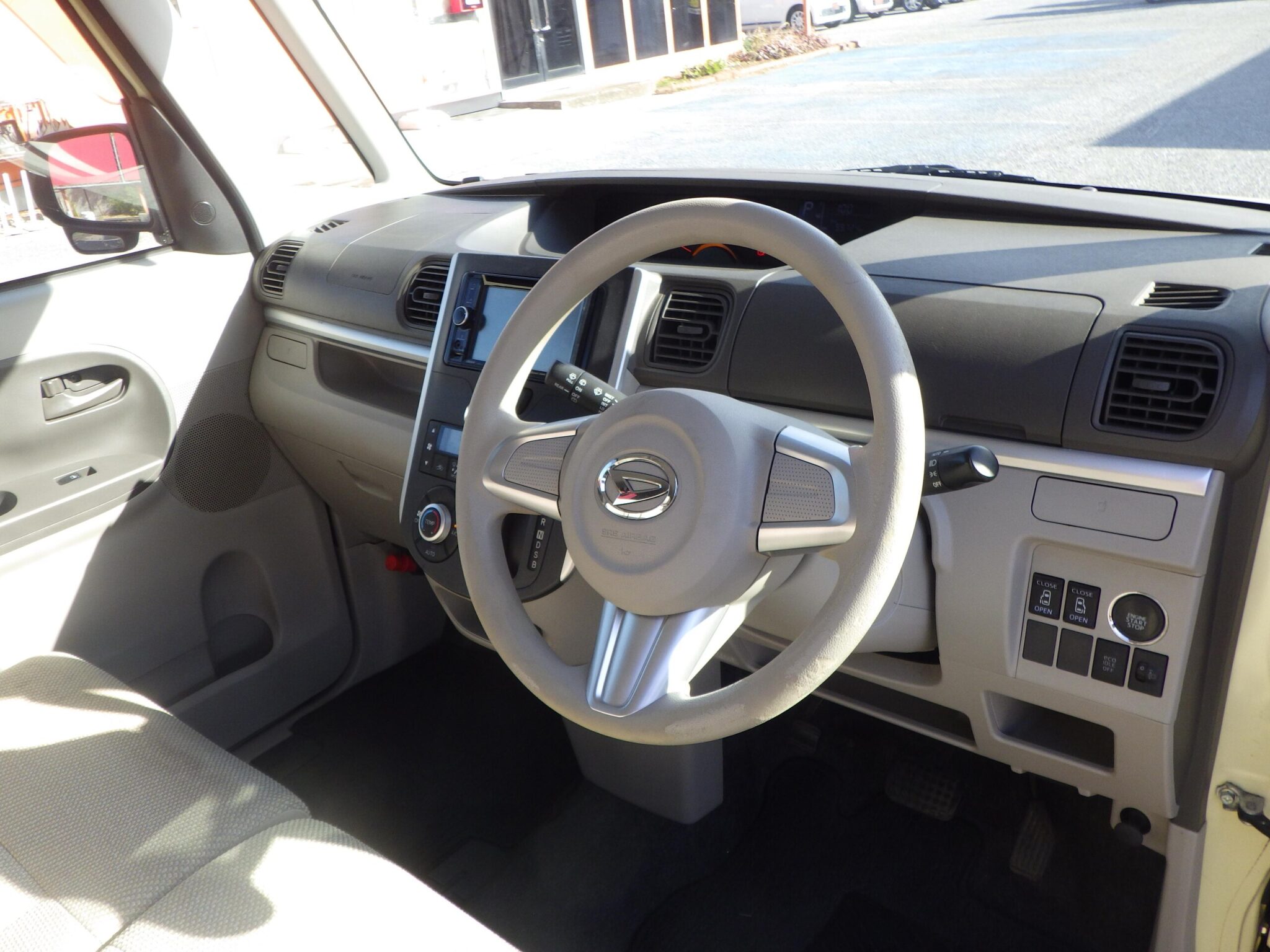 ダイハツ タントの画像14