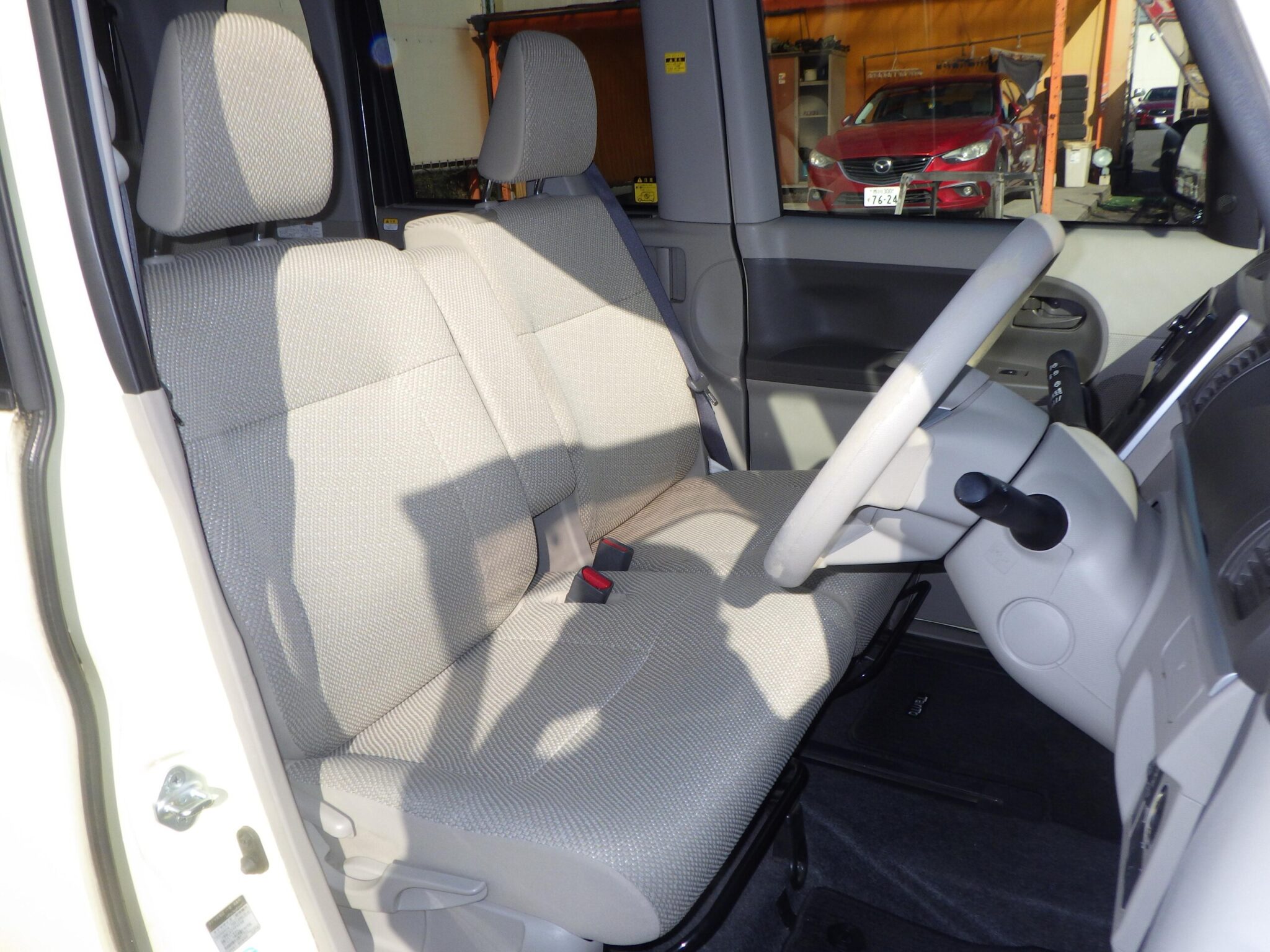 ダイハツ タントの画像15