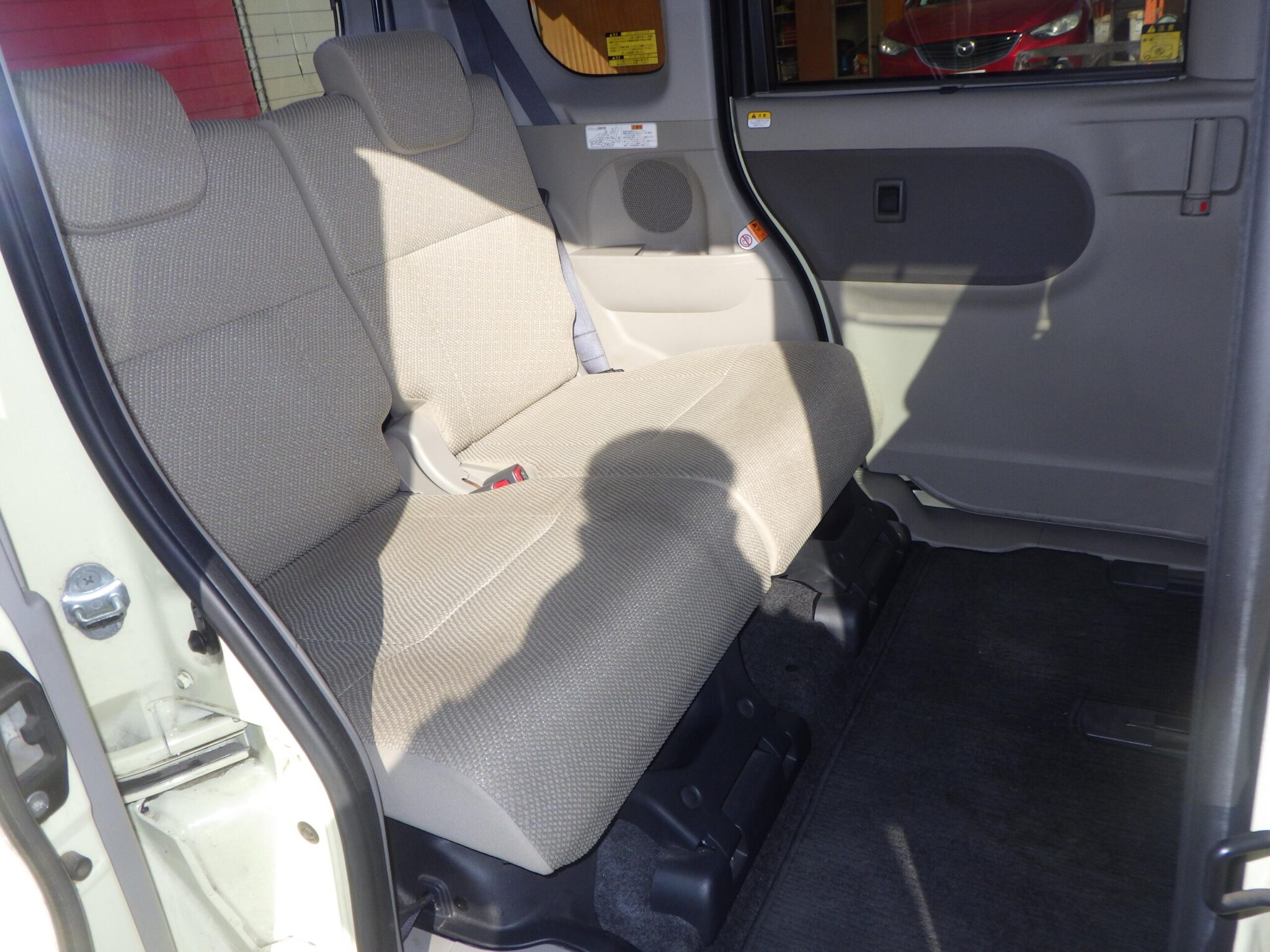 ダイハツ タントの画像16