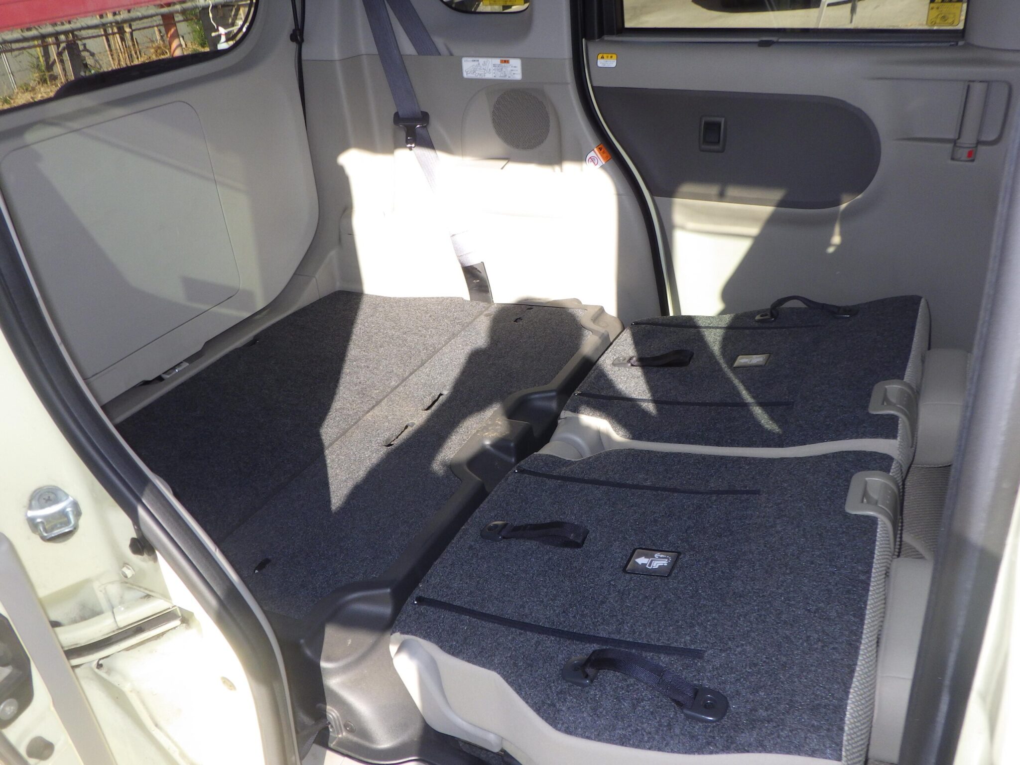 ダイハツ タントの画像17