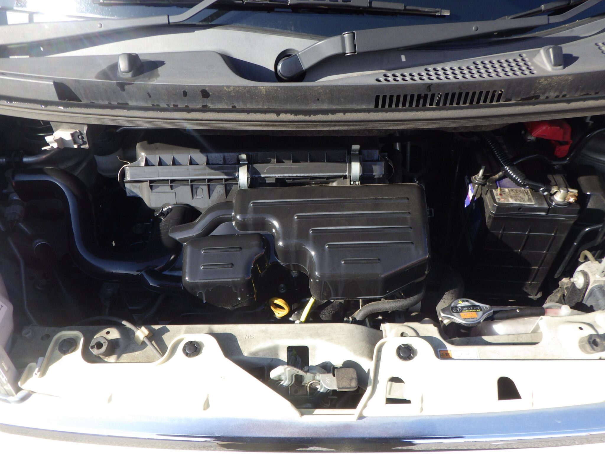 ダイハツ タントの画像20