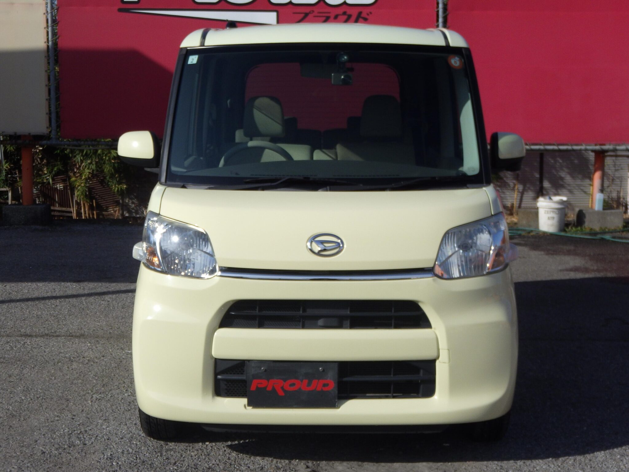 ダイハツ タントの画像2