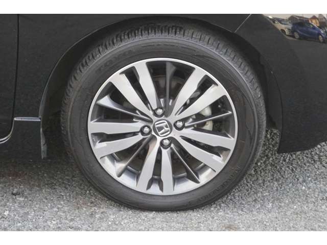 ホンダ フィットハイブリッドの画像8