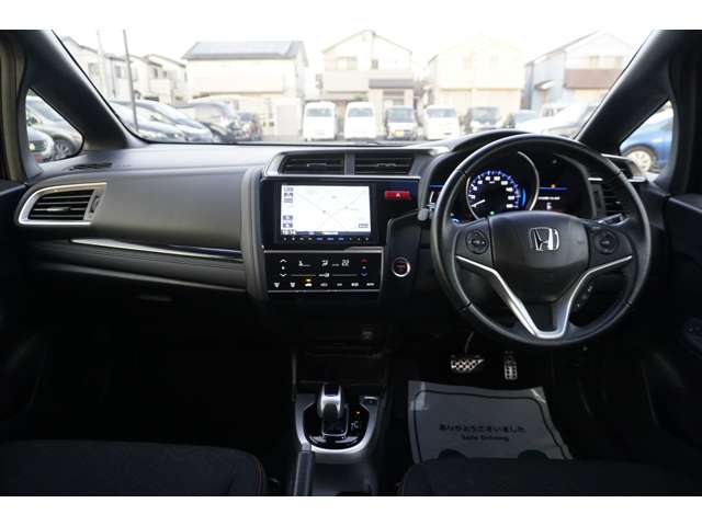 ホンダ フィットハイブリッドの画像9