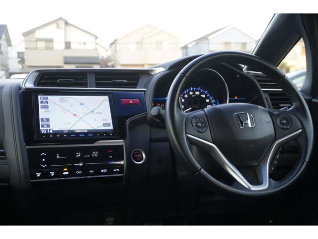 ホンダ フィットハイブリッドの画像10