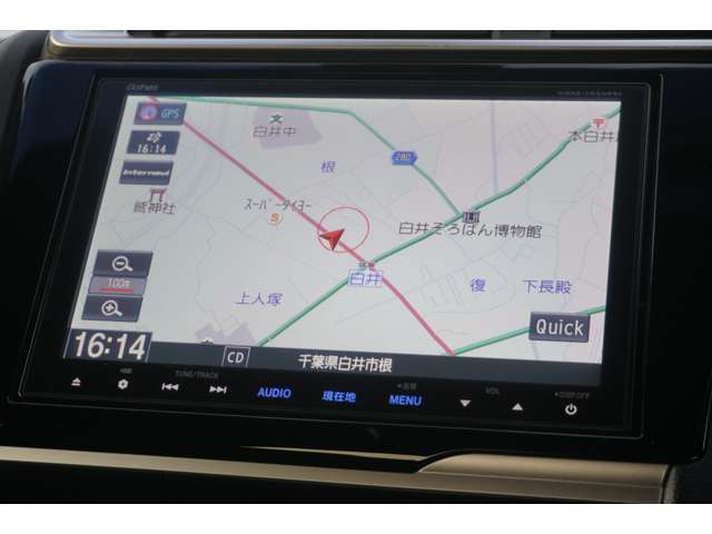 ホンダ フィットハイブリッドの画像11