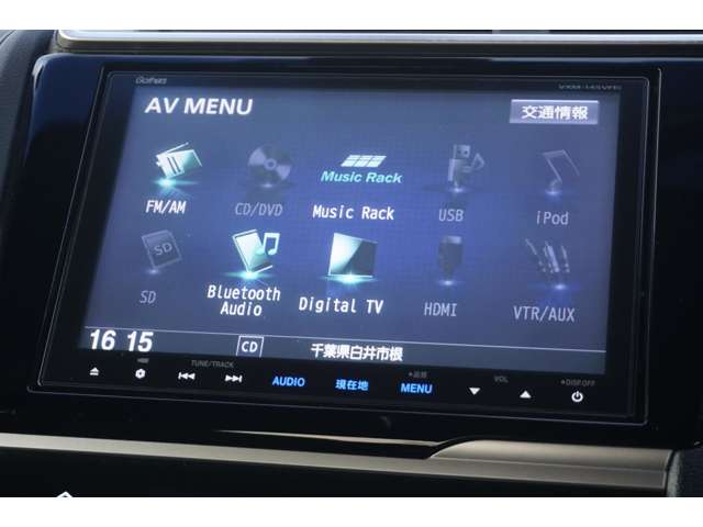 ホンダ フィットハイブリッドの画像13