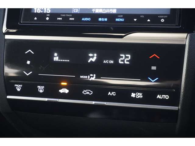 ホンダ フィットハイブリッドの画像14