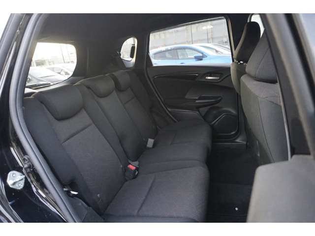 ホンダ フィットハイブリッドの画像18