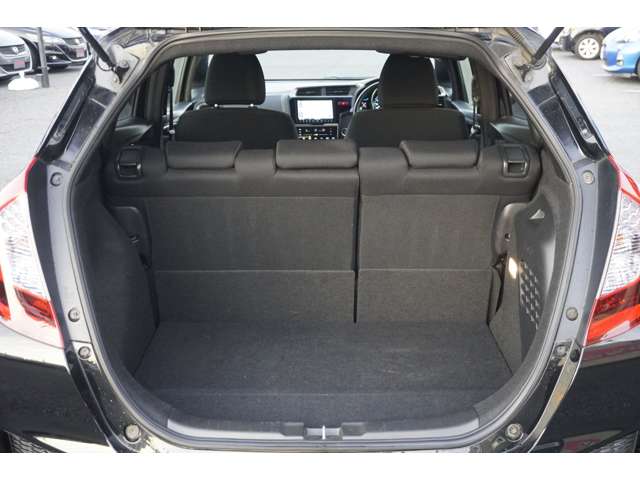 ホンダ フィットハイブリッドの画像19