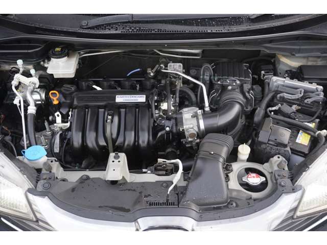 ホンダ フィットハイブリッドの画像20