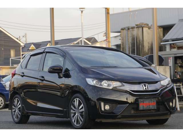 ホンダ フィットハイブリッドの画像2