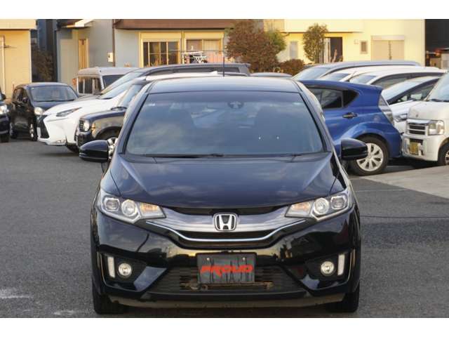 ホンダ フィットハイブリッドの画像3