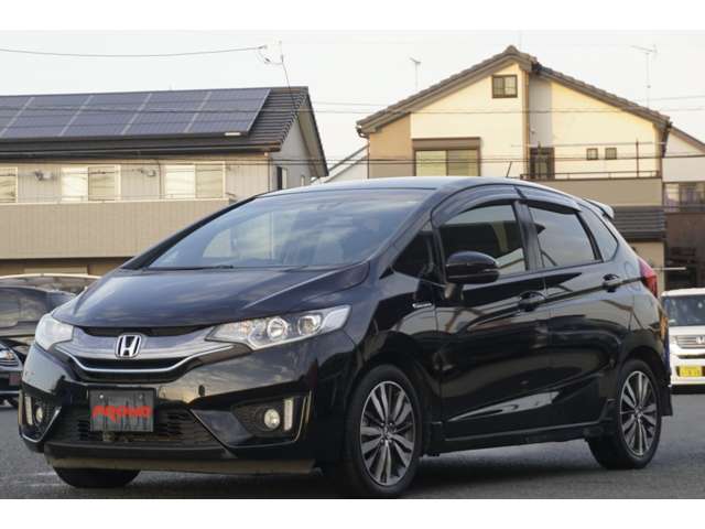 ホンダ フィットハイブリッドの画像4