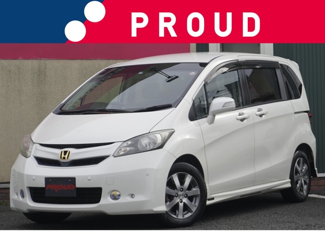 フリード&nbsp;Ｇ エアロ Ｌパッケージ