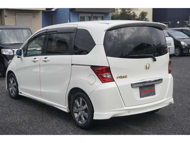 ホンダ&nbsp;フリードの画像7