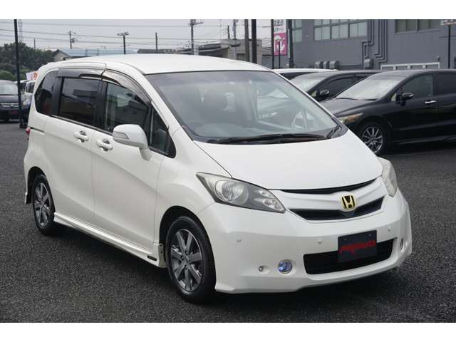ホンダ&nbsp;フリードの画像3