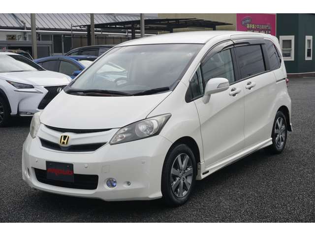 ホンダ&nbsp;フリードの画像4