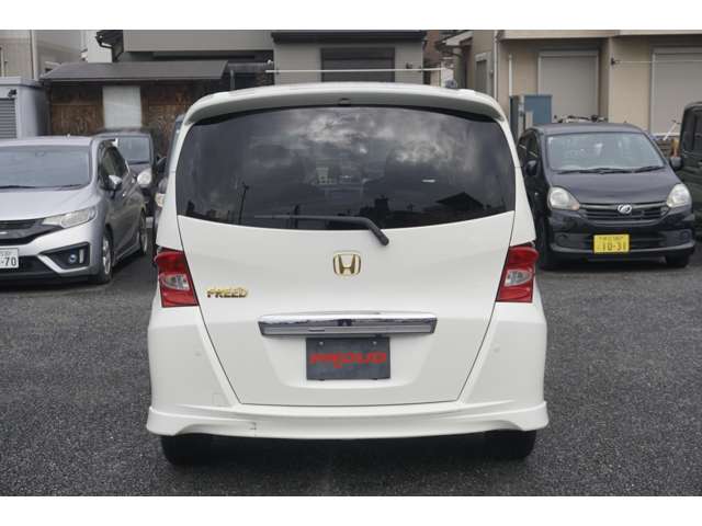 ホンダ&nbsp;フリードの画像5
