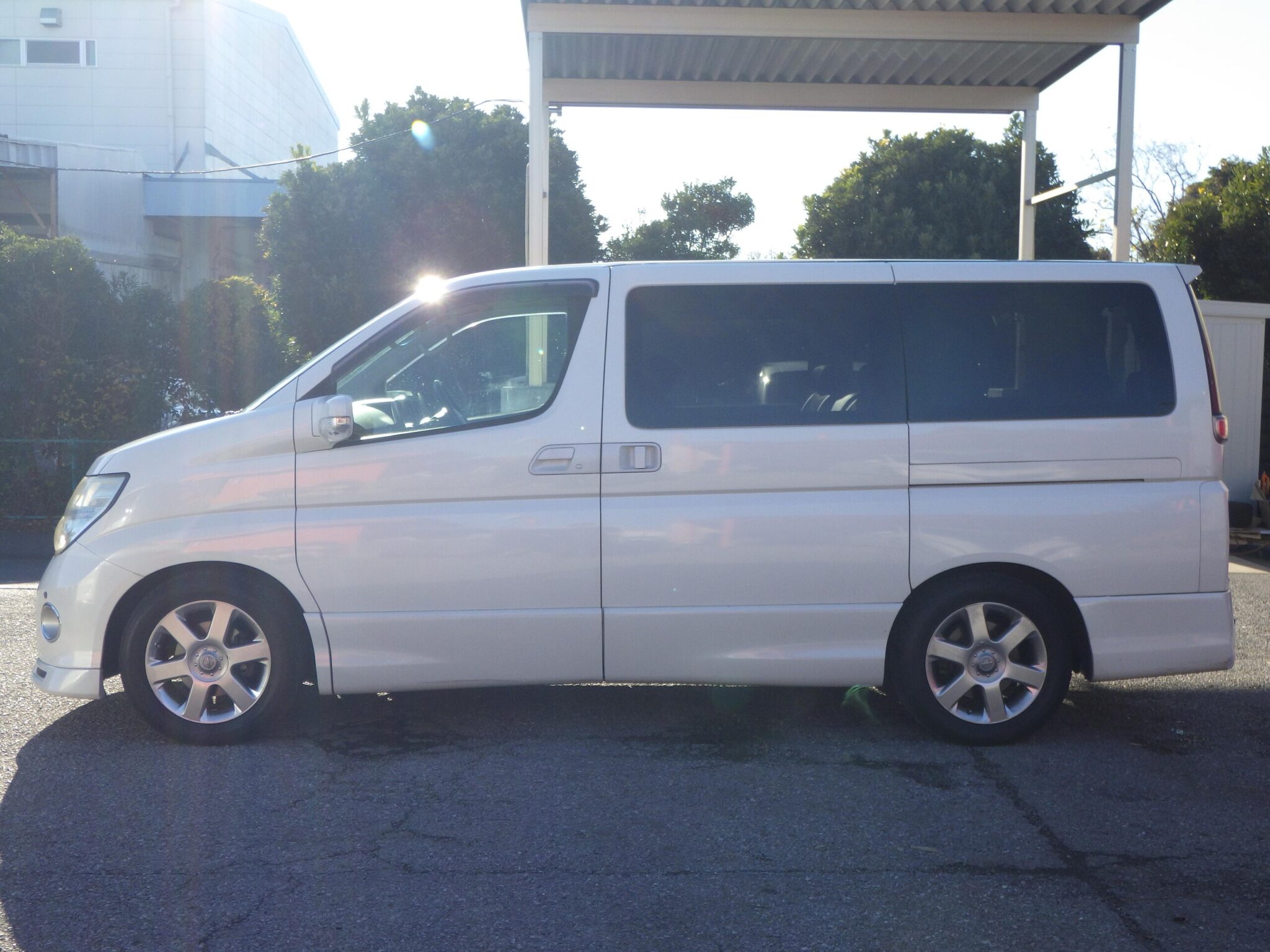 日産 エルグランドの画像8