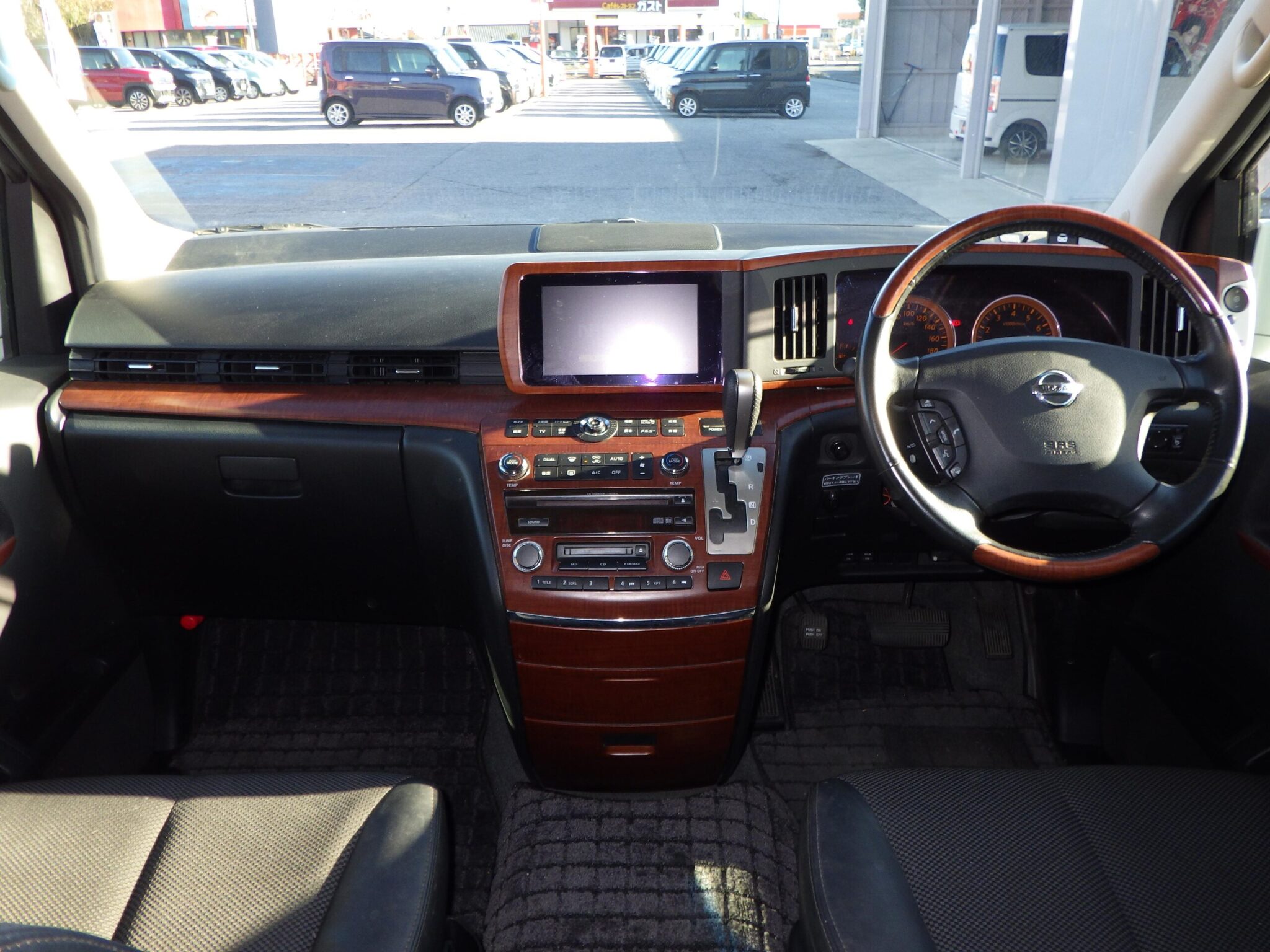 日産 エルグランドの画像9