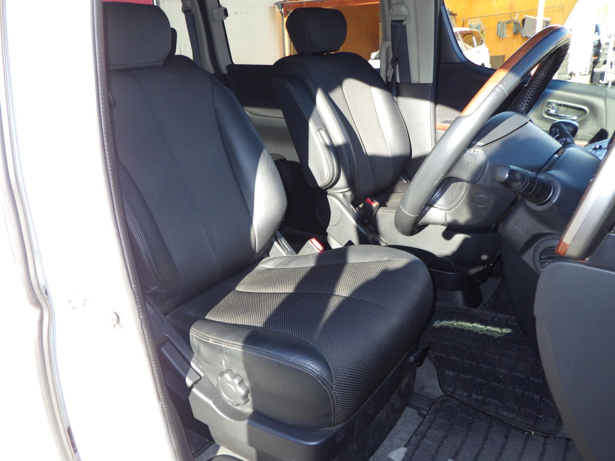 日産 エルグランドの画像13