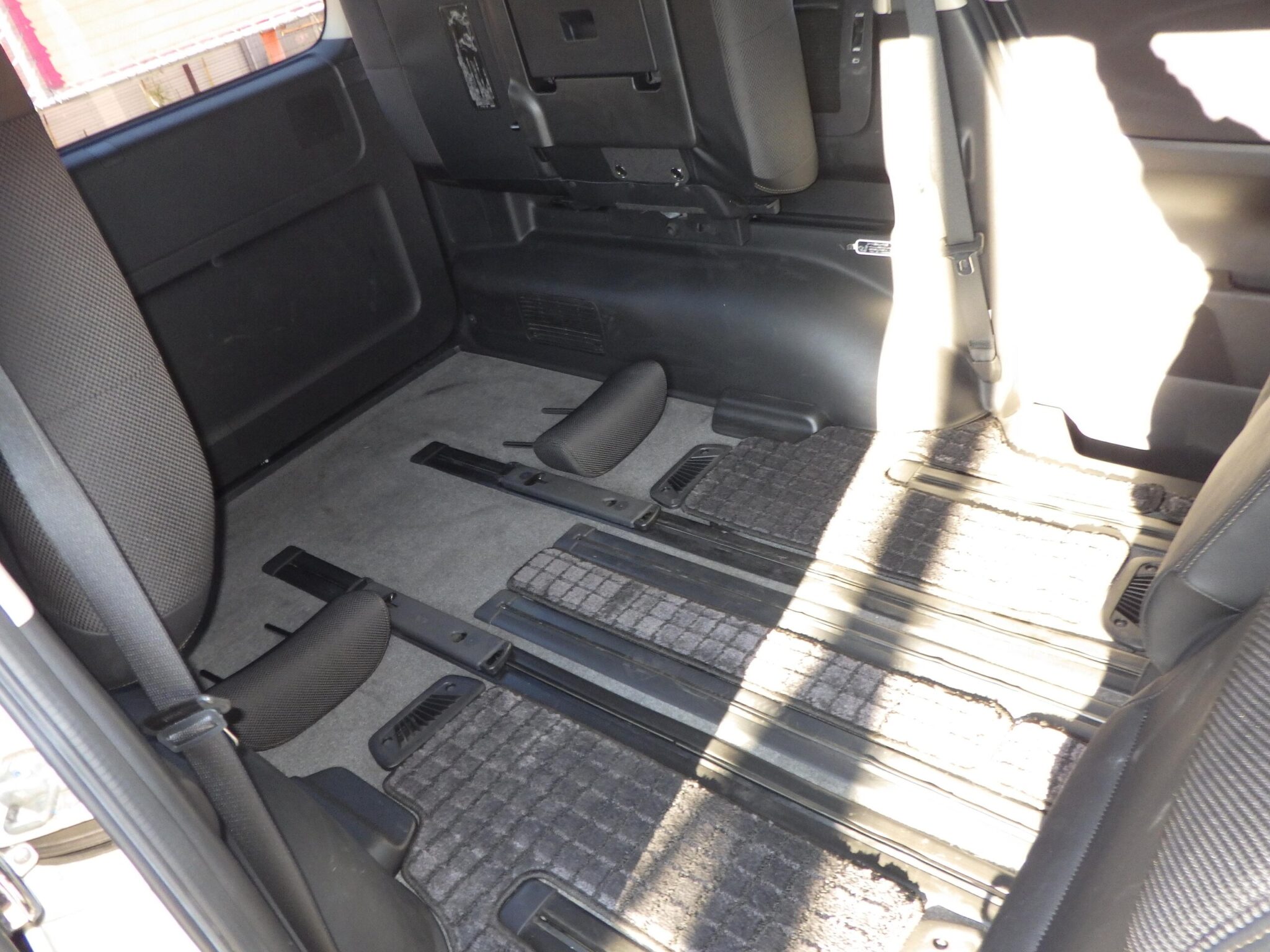 日産 エルグランドの画像16