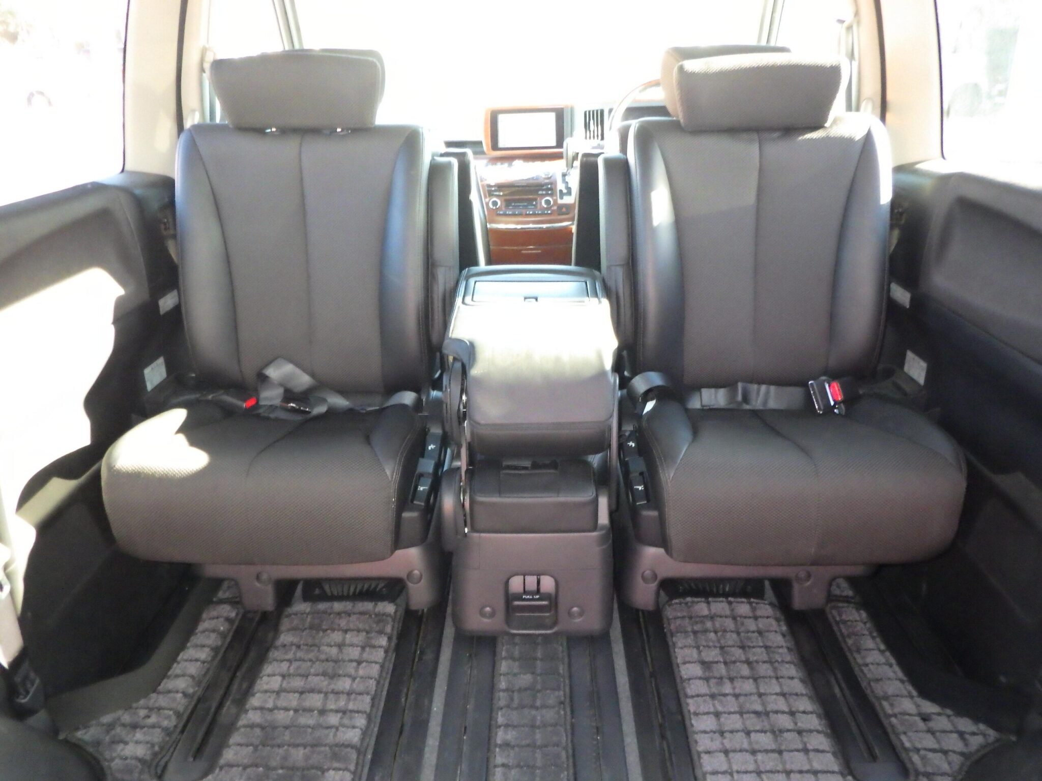 日産 エルグランドの画像17