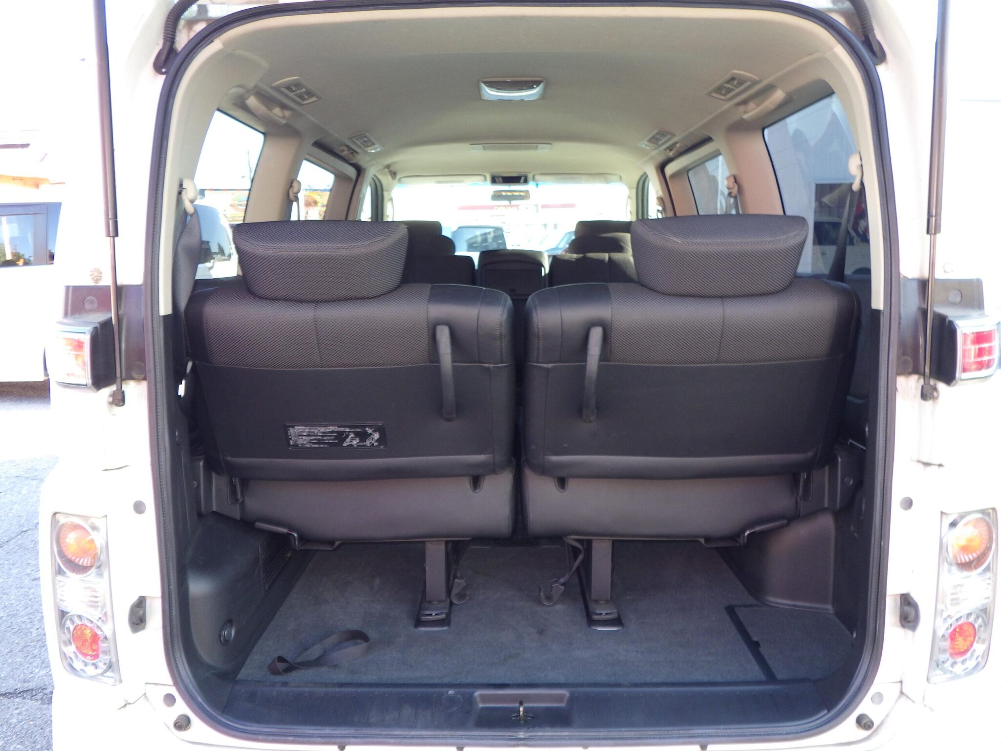 日産 エルグランドの画像19