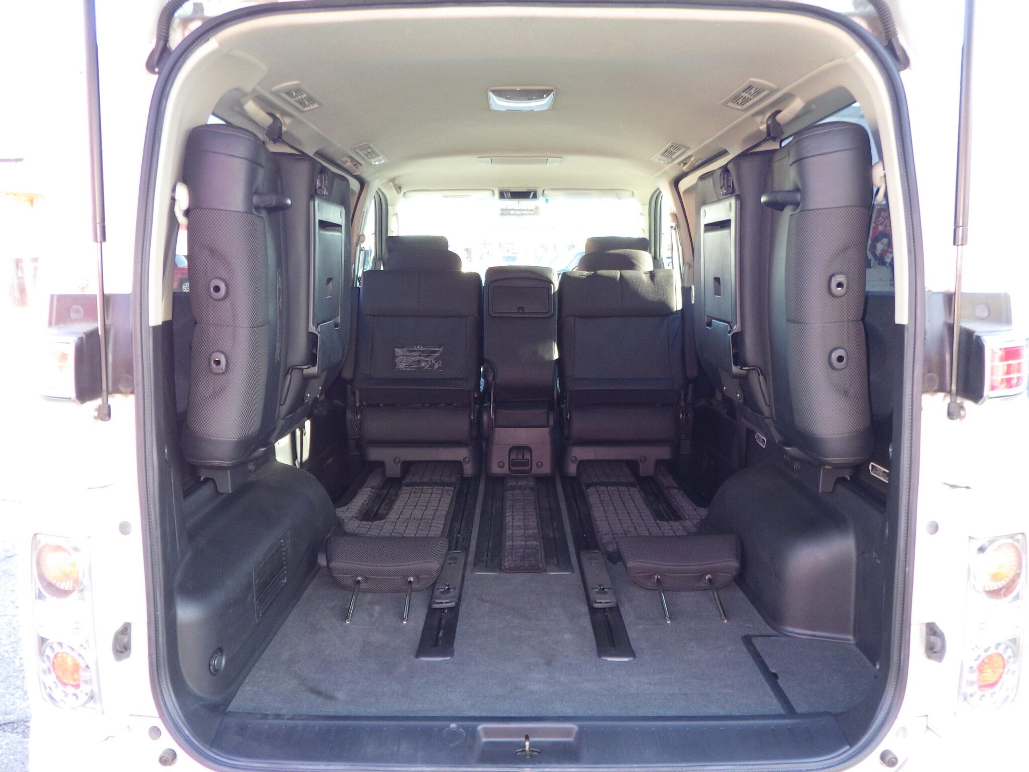 日産 エルグランドの画像20