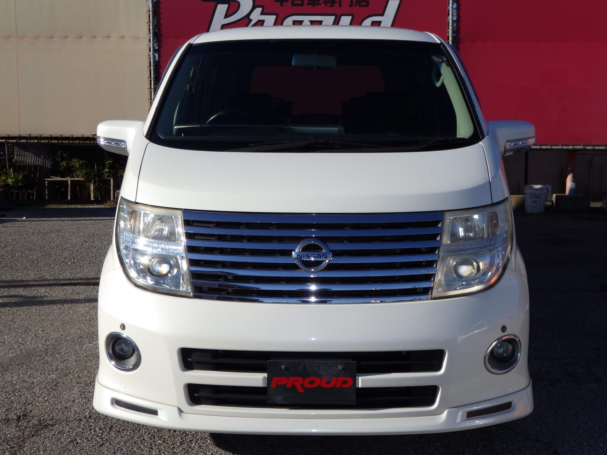 日産 エルグランドの画像2