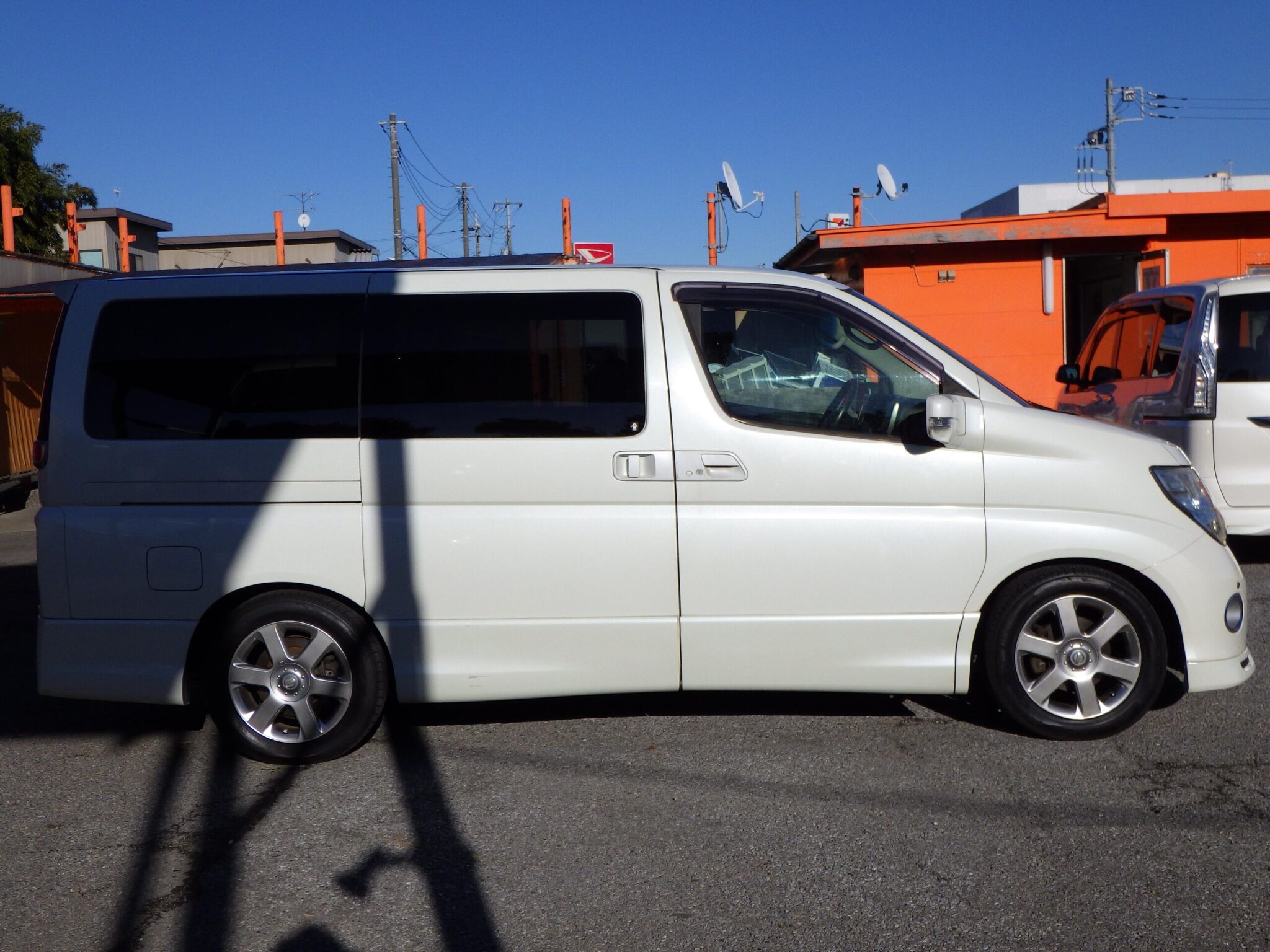 日産 エルグランドの画像4