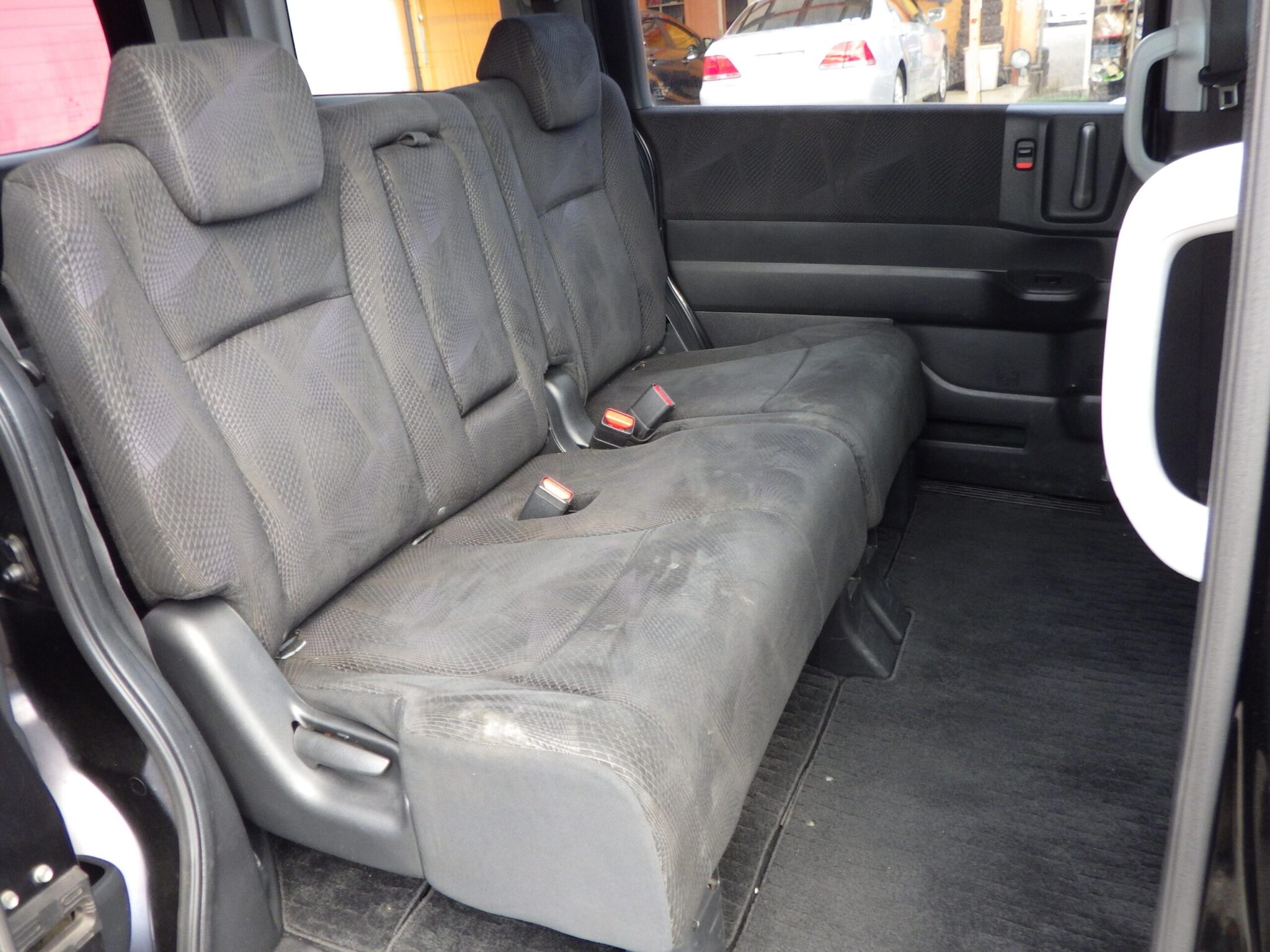 ホンダ ステップワゴンスパーダの画像15