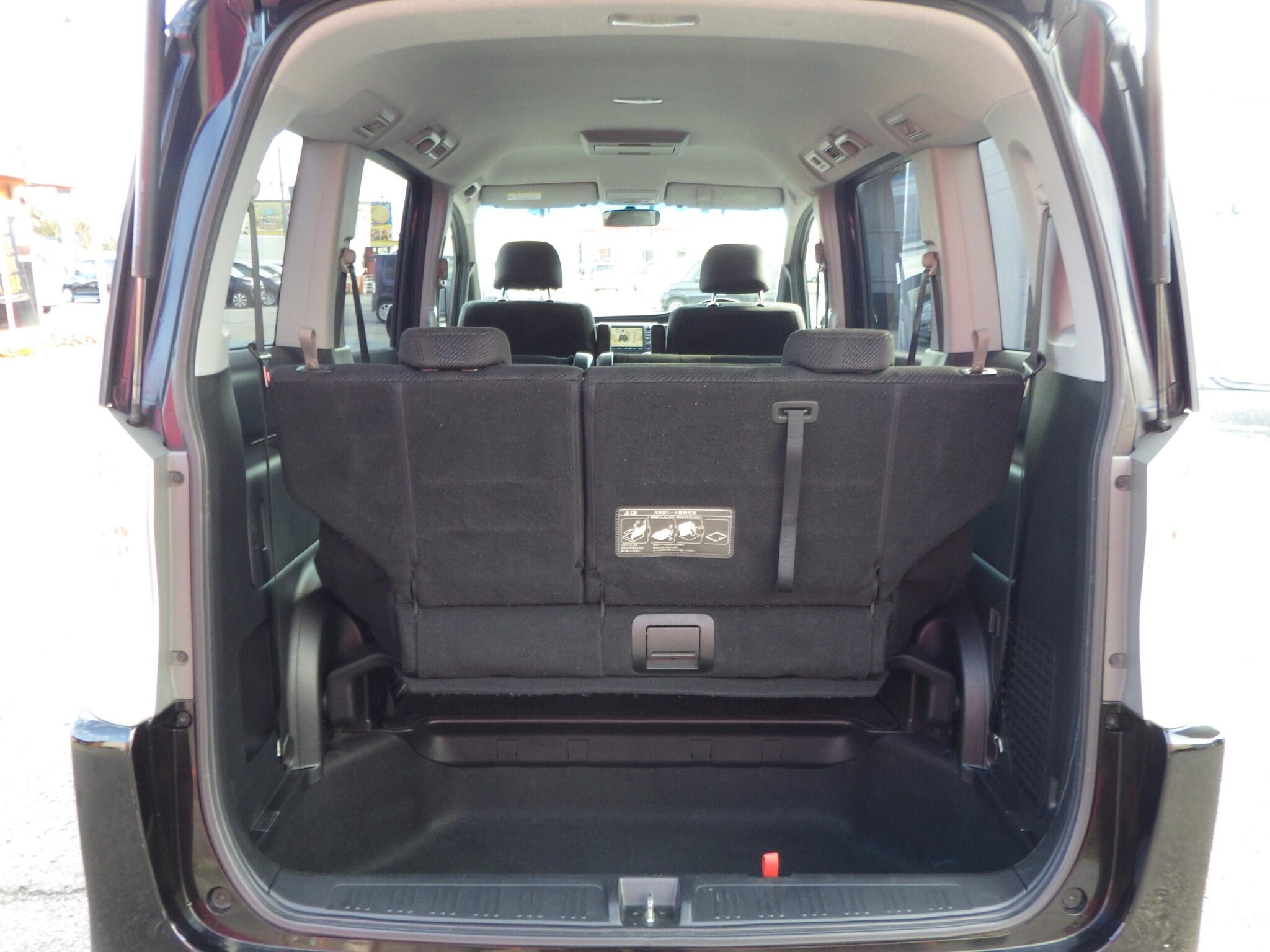 ホンダ ステップワゴンスパーダの画像18