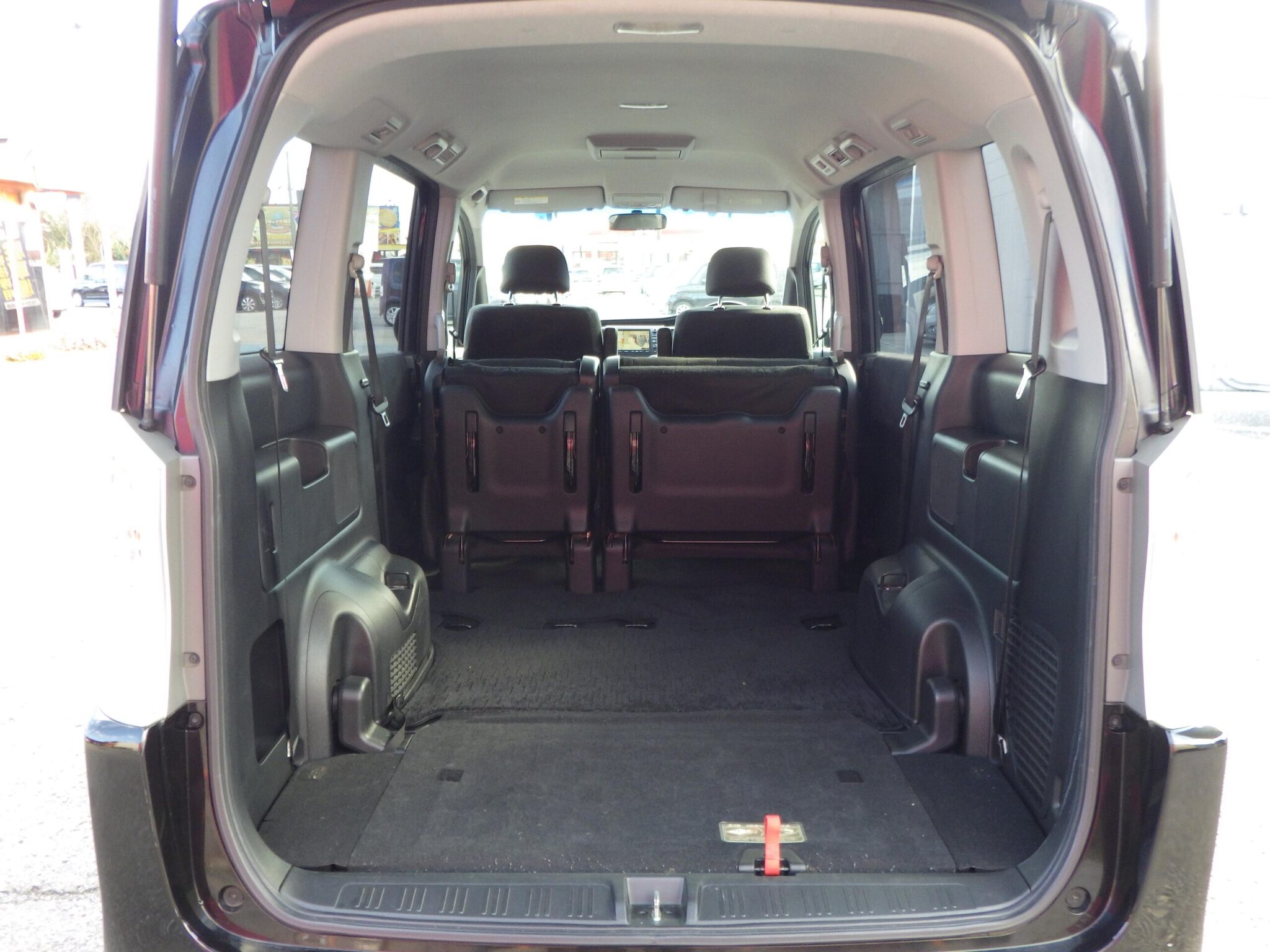 ホンダ ステップワゴンスパーダの画像19