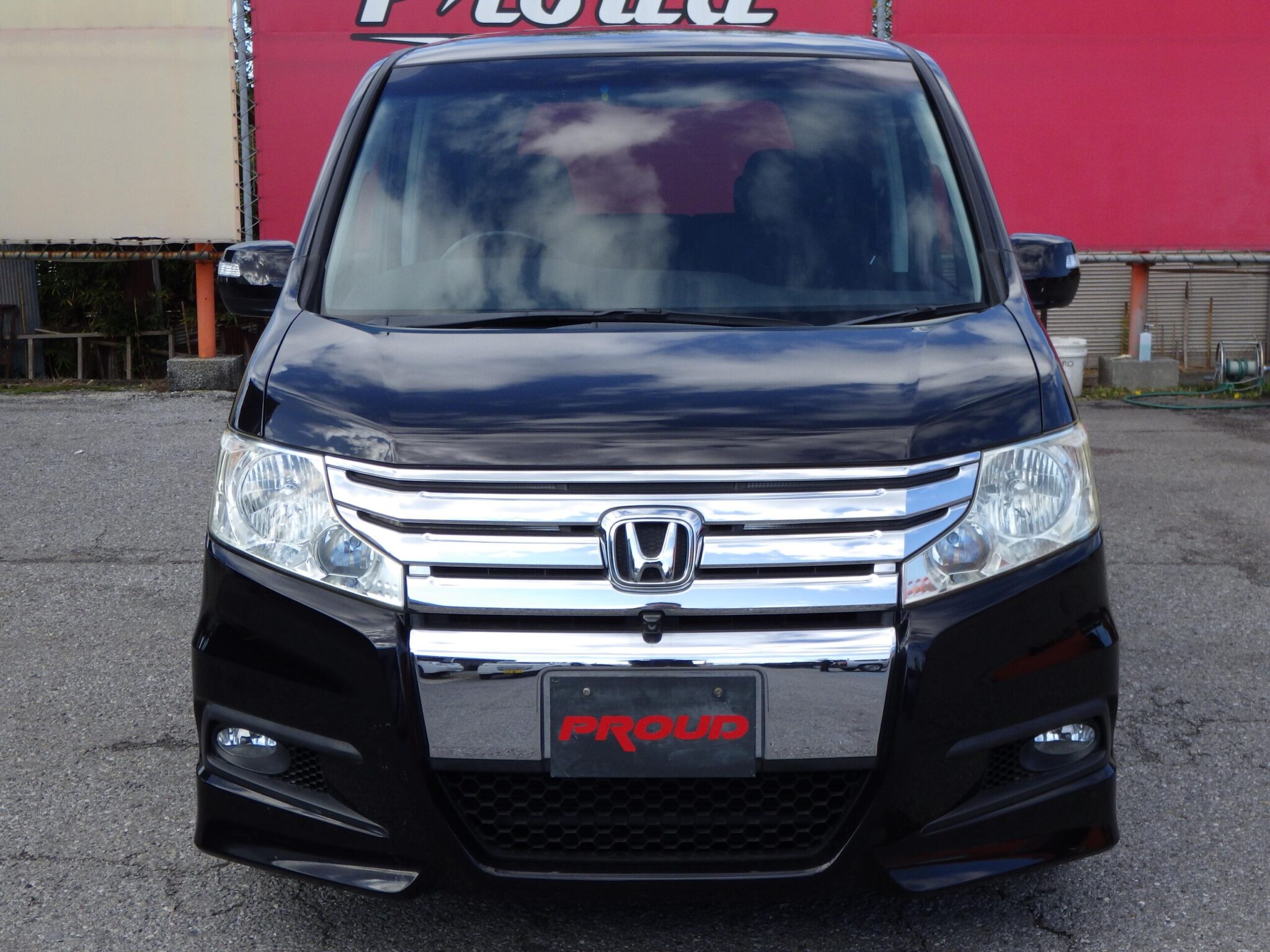 ホンダ ステップワゴンスパーダの画像2