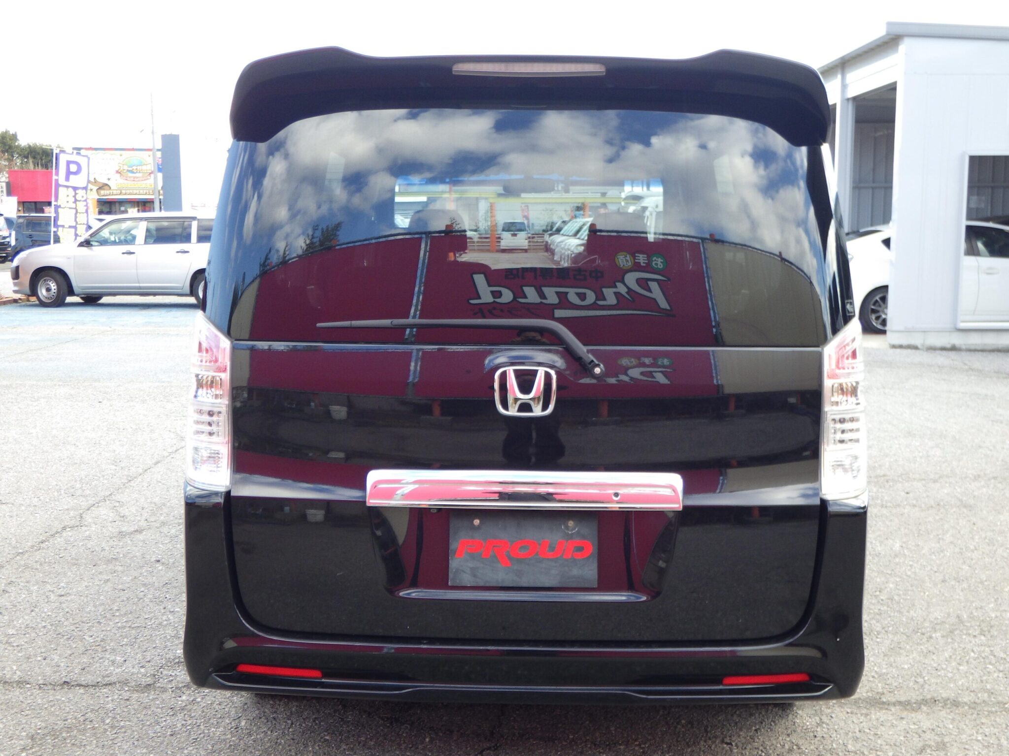 ホンダ ステップワゴンスパーダの画像6