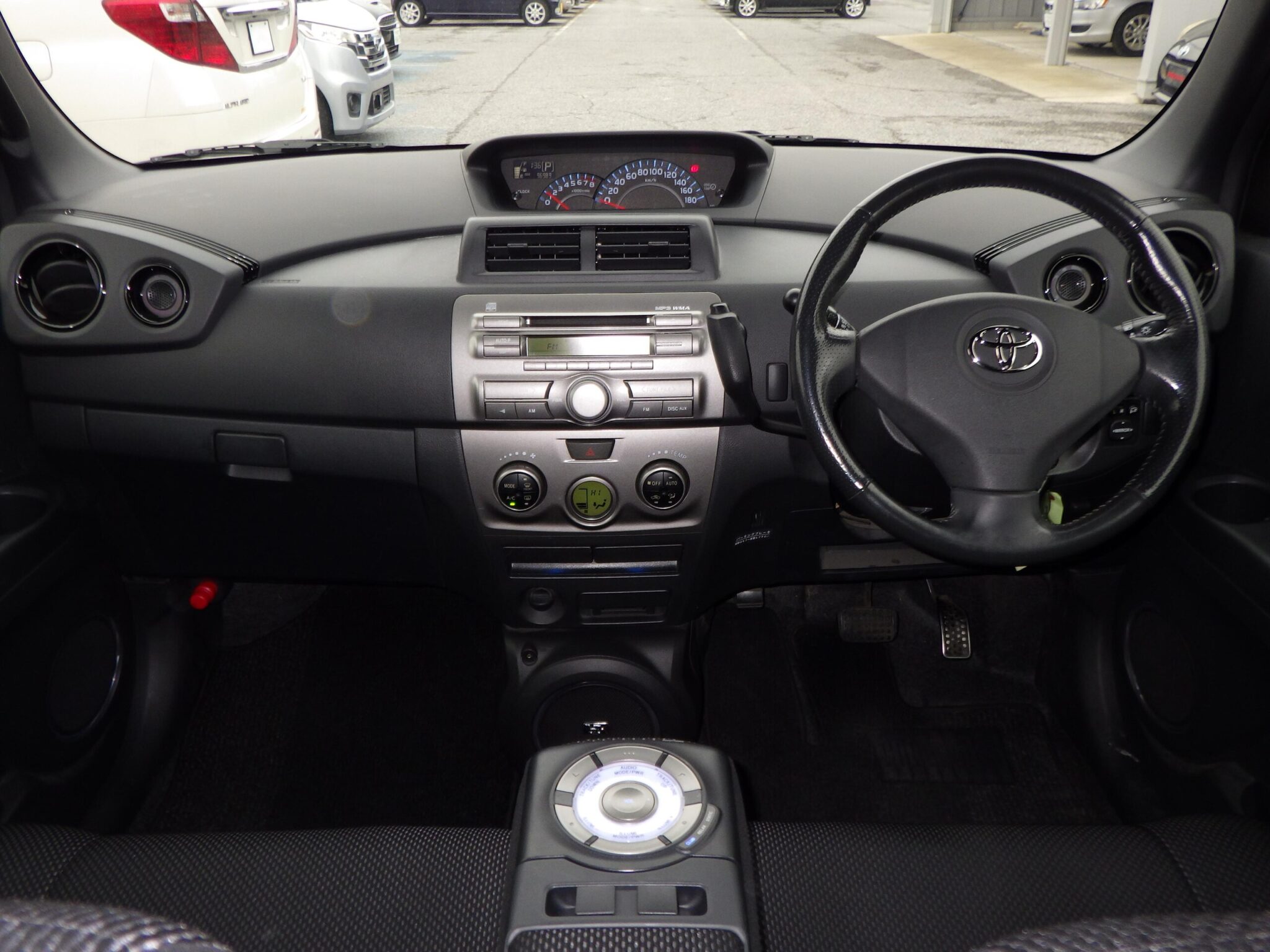 トヨタ&nbsp;ｂＢの画像9