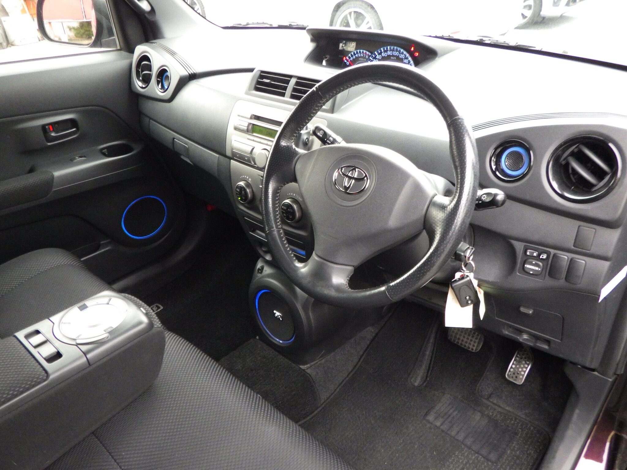 トヨタ&nbsp;ｂＢの画像13