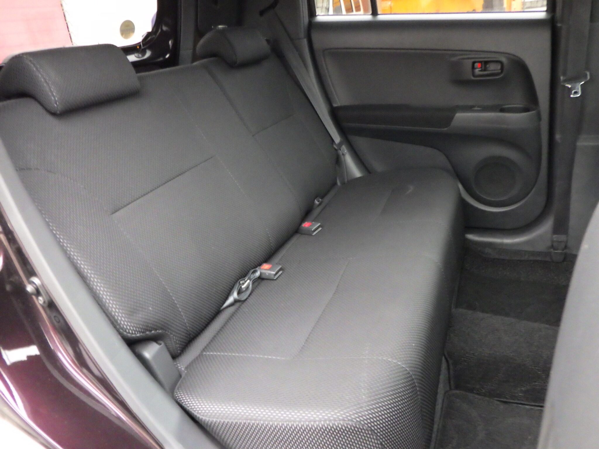 トヨタ&nbsp;ｂＢの画像15